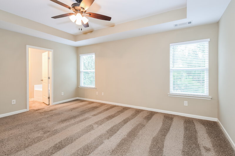 1,775/Mo, 161 Crescent Woode Way Dallas, GA 30132 Main Bedroom View