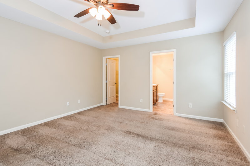 1,775/Mo, 161 Crescent Woode Way Dallas, GA 30132 Main Bedroom View 2