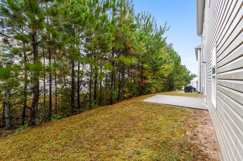 1,775/Mo, 161 Crescent Woode Way Dallas, GA 30132 Rear View 2