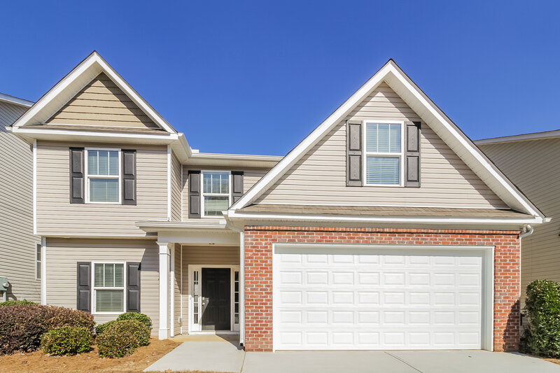 1,820/Mo, 141 Crescent Woode Way Dallas, GA 30157 External View