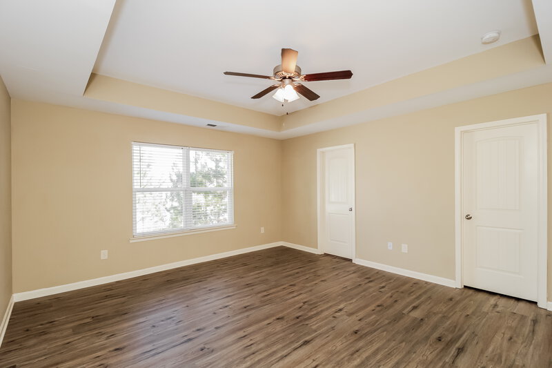 1,820/Mo, 141 Crescent Woode Way Dallas, GA 30157 Main Bedroom View