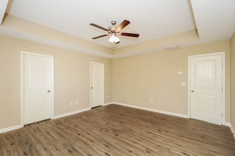 1,820/Mo, 141 Crescent Woode Way Dallas, GA 30157 Main Bedroom View 2