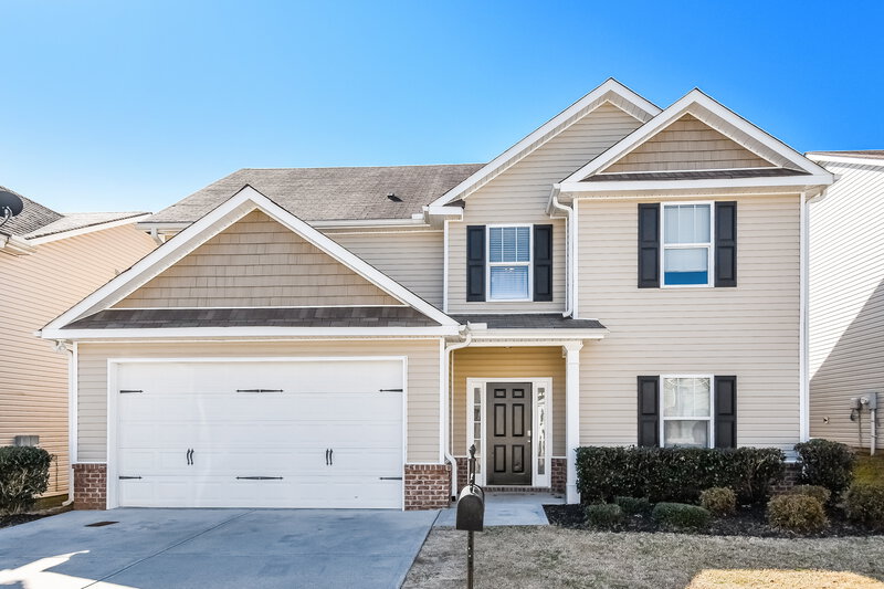 1,795/Mo, 66 Crescent Ln Dallas, GA 30157 External View