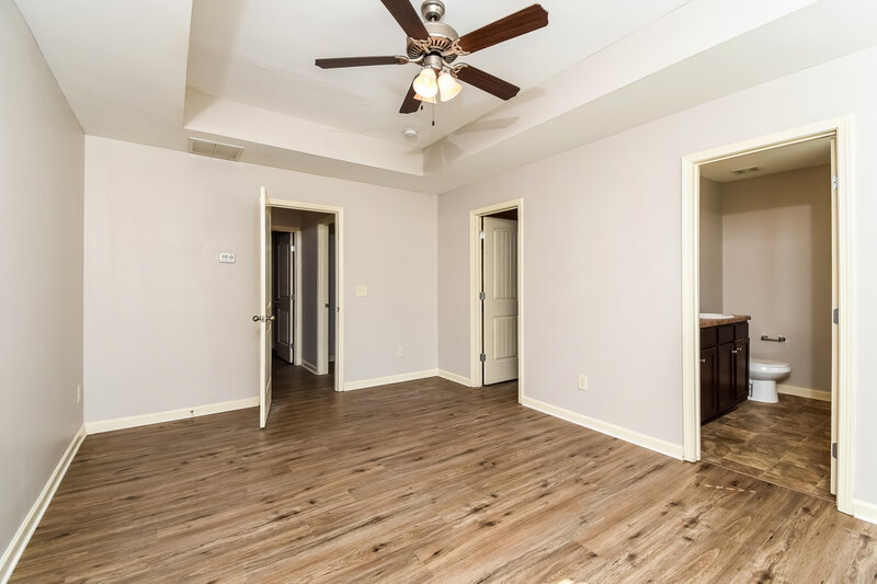 1,795/Mo, 66 Crescent Ln Dallas, GA 30157 Main Bedroom View 2