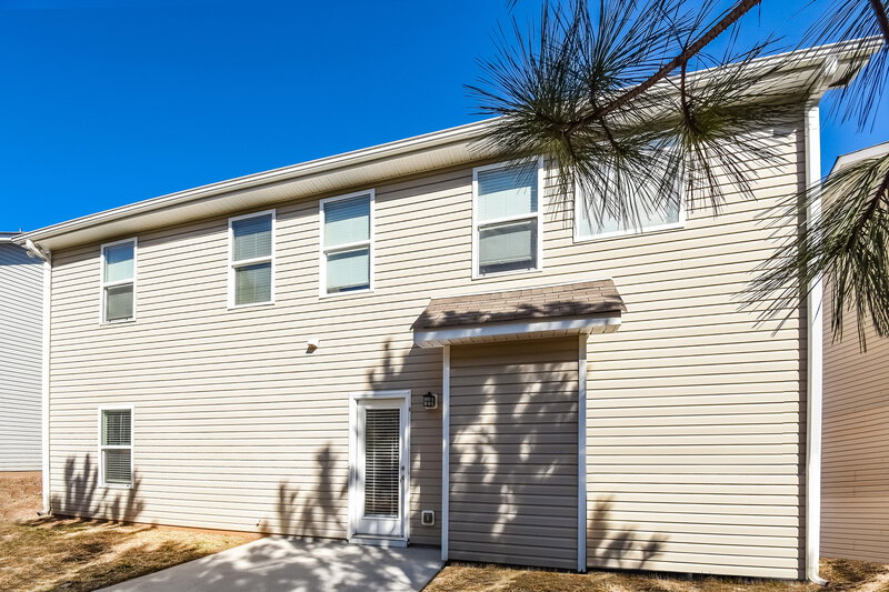 1,795/Mo, 66 Crescent Ln Dallas, GA 30157 Rear View