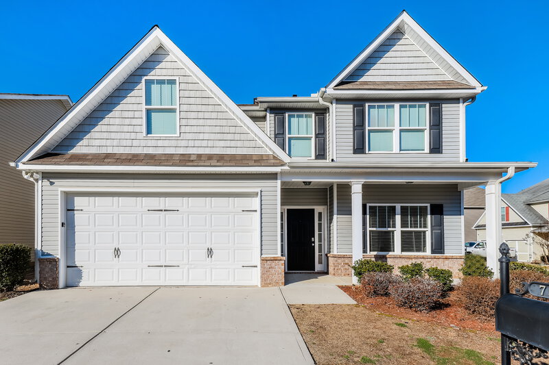 1,895/Mo, 73 Crescent Ln Dallas, GA 30157 External View