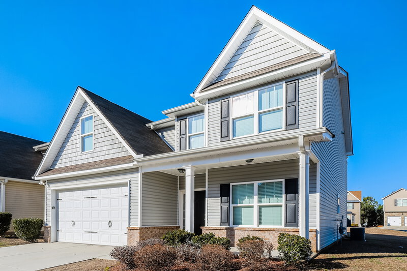 1,895/Mo, 73 Crescent Ln Dallas, GA 30157 Front View