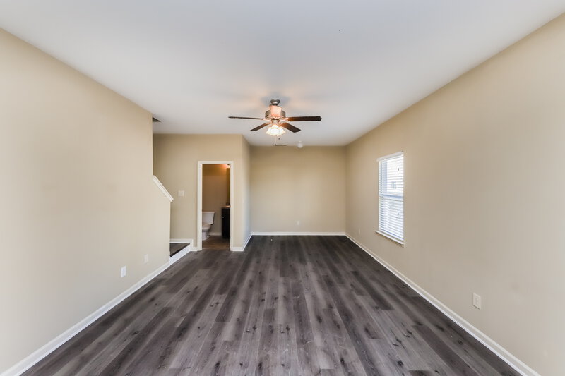 1,895/Mo, 73 Crescent Ln Dallas, GA 30157 Living Room View