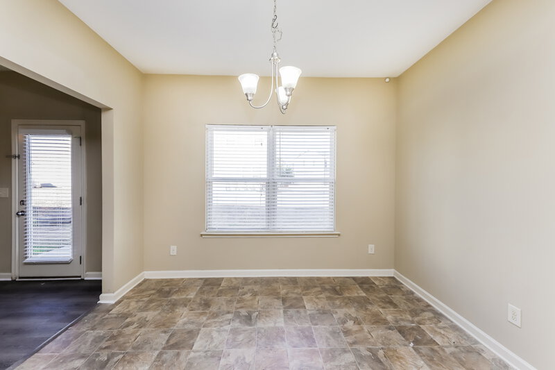 1,895/Mo, 73 Crescent Ln Dallas, GA 30157 Breakfast Nook View