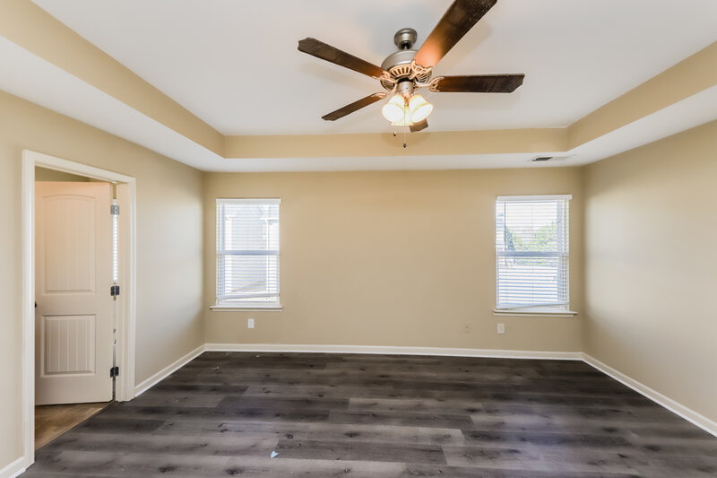 1,895/Mo, 73 Crescent Ln Dallas, GA 30157 Main Bedroom View