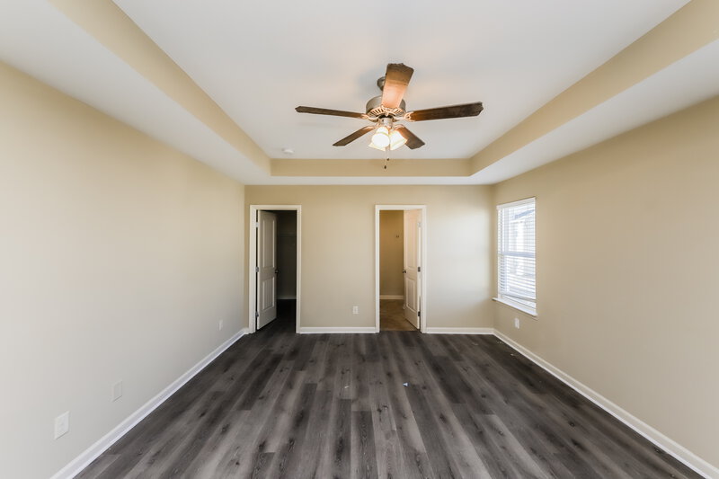 1,895/Mo, 73 Crescent Ln Dallas, GA 30157 Main Bedroom View 2