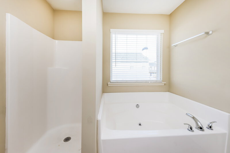 1,895/Mo, 73 Crescent Ln Dallas, GA 30157 Main Bathroom View