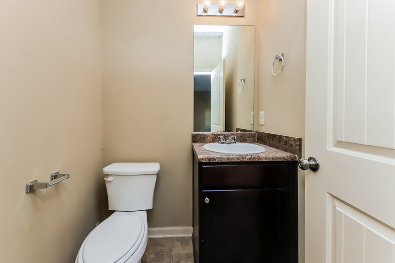 1,895/Mo, 73 Crescent Ln Dallas, GA 30157 Bathroom View 2