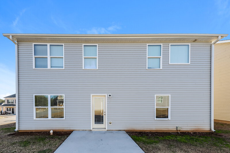 1,895/Mo, 73 Crescent Ln Dallas, GA 30157 Rear View