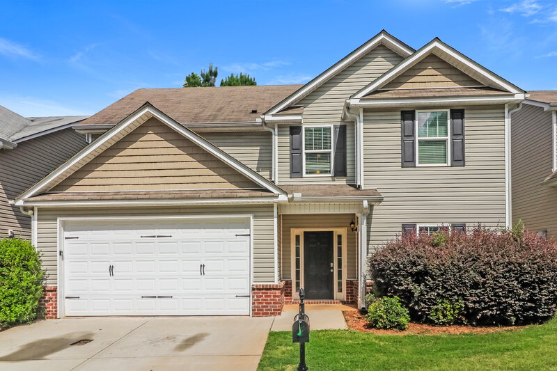 1,925/Mo, 66 Crescent Woode Way Dallas, GA 30157 External View