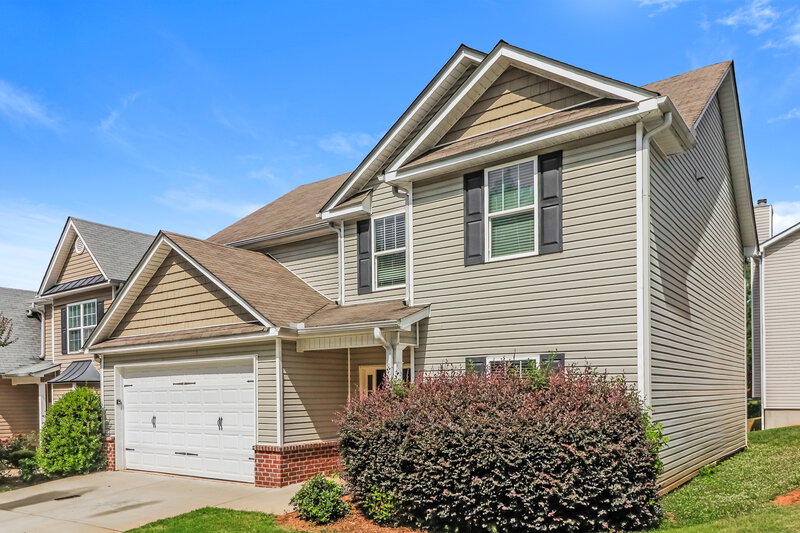 1,925/Mo, 66 Crescent Woode Way Dallas, GA 30157 Front View