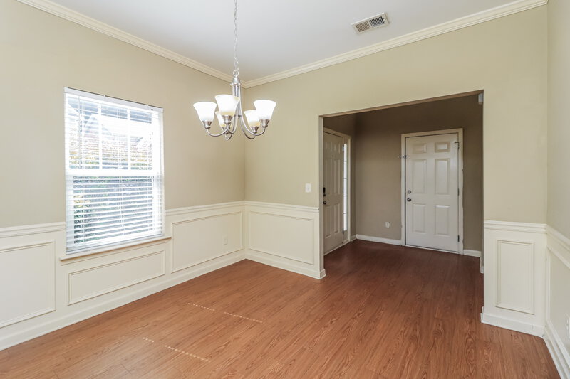 1,925/Mo, 66 Crescent Woode Way Dallas, GA 30157 Dining Room View