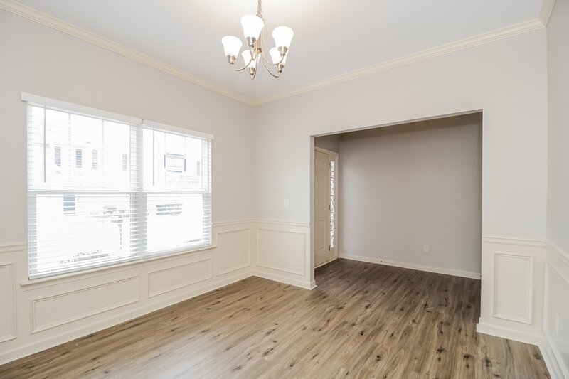 2,120/Mo, 38 Crescent Ln Dallas, GA 30132 Dining Room View