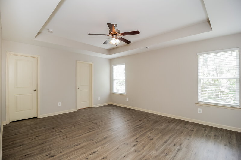 2,120/Mo, 38 Crescent Ln Dallas, GA 30132 Main Bedroom View 2