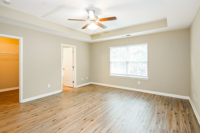 1,725/Mo, 48 Crescent Ln Dallas, GA 30132 Main Bedroom View