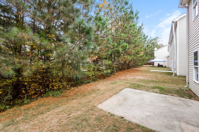 1,725/Mo, 48 Crescent Ln Dallas, GA 30132 Rear View