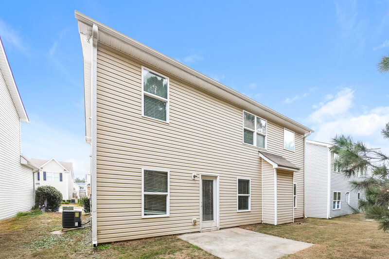 1,725/Mo, 48 Crescent Ln Dallas, GA 30132 Rear View 2