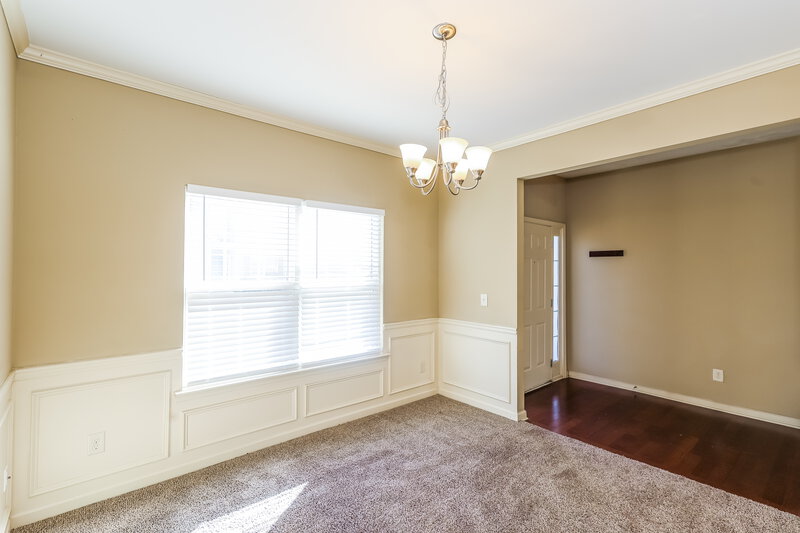 1,885/Mo, 41 Crescent Ln Dallas, GA 30157 Dining Room View