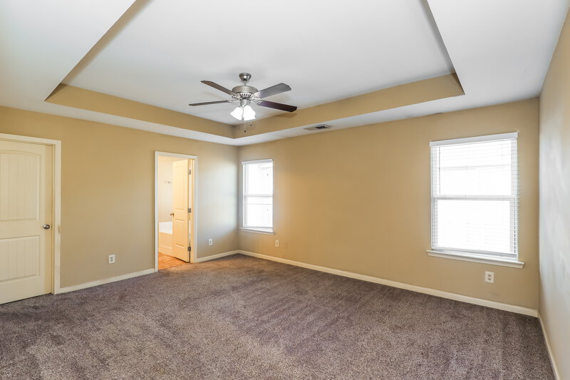1,885/Mo, 41 Crescent Ln Dallas, GA 30157 Main Bedroom View