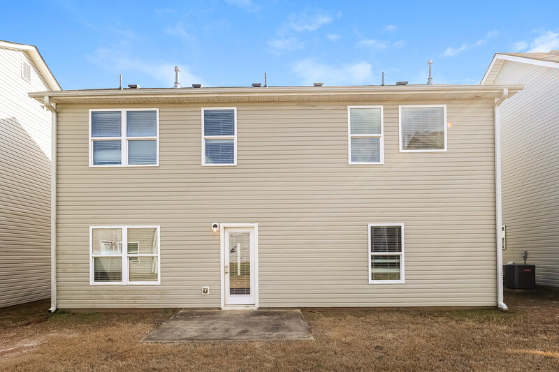 1,885/Mo, 41 Crescent Ln Dallas, GA 30157 Rear View