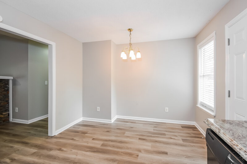 2,005/Mo, 2740 Lakeside Trl Cumming, GA 30041 Dining Room View