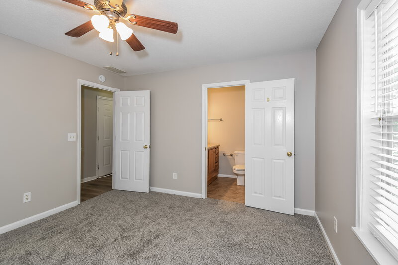 2,005/Mo, 2740 Lakeside Trl Cumming, GA 30041 Main Bedroom View 2