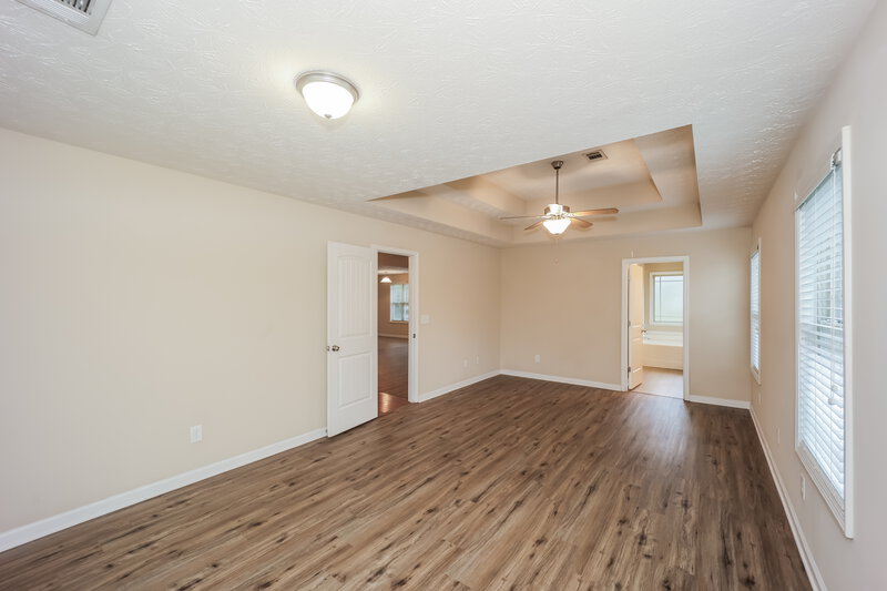 1,730/Mo, 21 Saint Charles Pl Grantville, GA 30220 Main Bedroom View 2