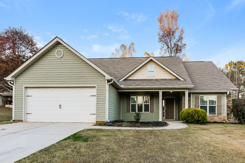 1,705/Mo, 109 Fuller Ct Grantville, GA 30220 External View