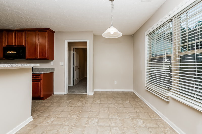 1,705/Mo, 109 Fuller Ct Grantville, GA 30220 Breakfast Nook View