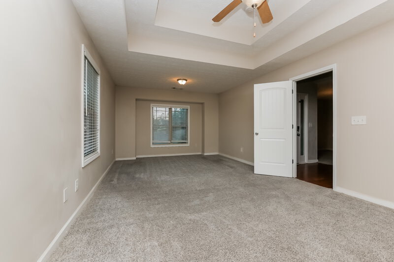 1,705/Mo, 109 Fuller Ct Grantville, GA 30220 Main Bedroom View