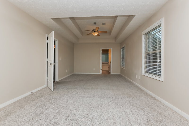 1,705/Mo, 109 Fuller Ct Grantville, GA 30220 Main Bedroom View 2