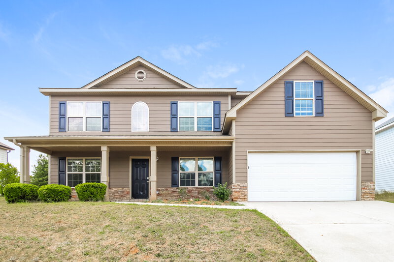 2,290/Mo, 525 McGiboney Ln Covington, GA 30016 External View