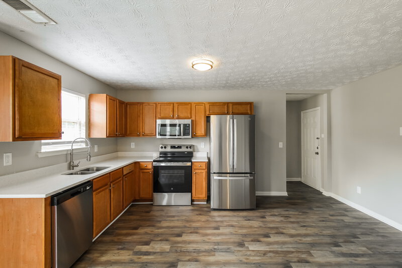 2,290/Mo, 525 McGiboney Ln Covington, GA 30016 Breakfast Nook View