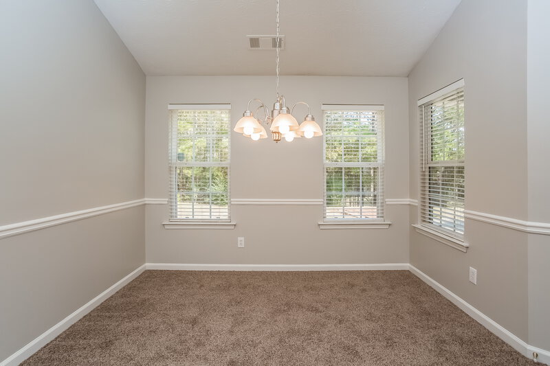 1,840/Mo, 5375 Yellow Pine Dr McDonough, GA 30252 Dining Room View