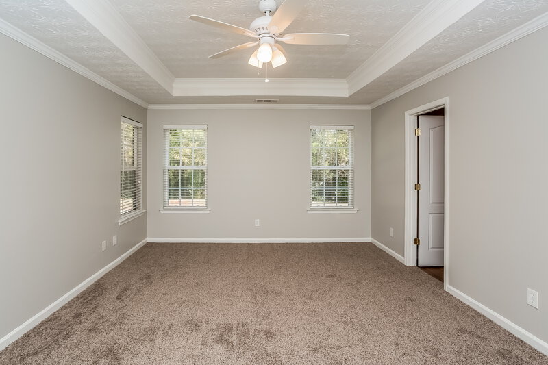 1,840/Mo, 5375 Yellow Pine Dr McDonough, GA 30252 Master Bedroom View