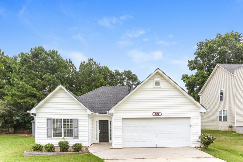 1,705/Mo, 402 Lafayette St Dallas, GA 30157 External View