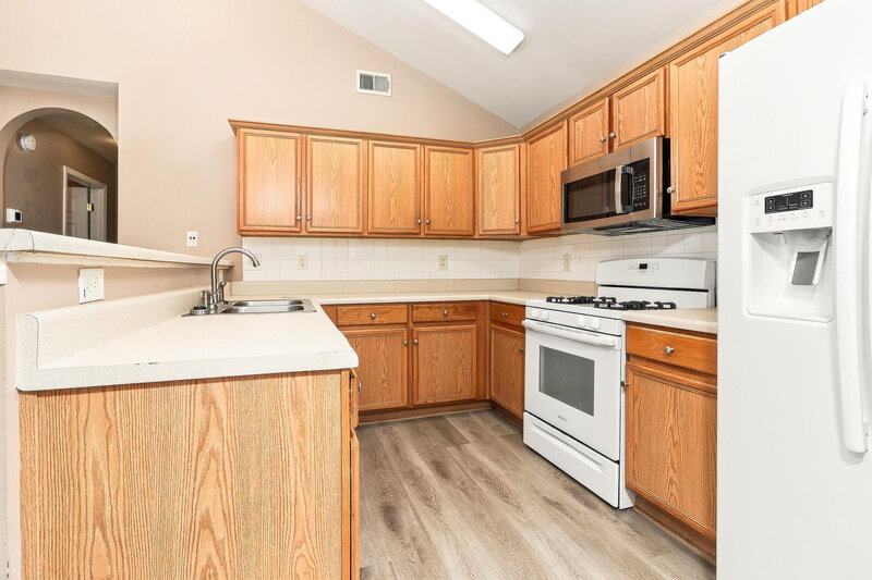 1,850/Mo, 164 Highland Falls Dr Hiram, GA 30141 Kitchen View 2