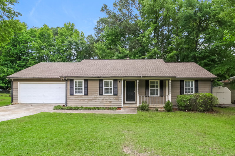 1,790/Mo, 1169 Granite Ln Loganville, GA 30052 External View
