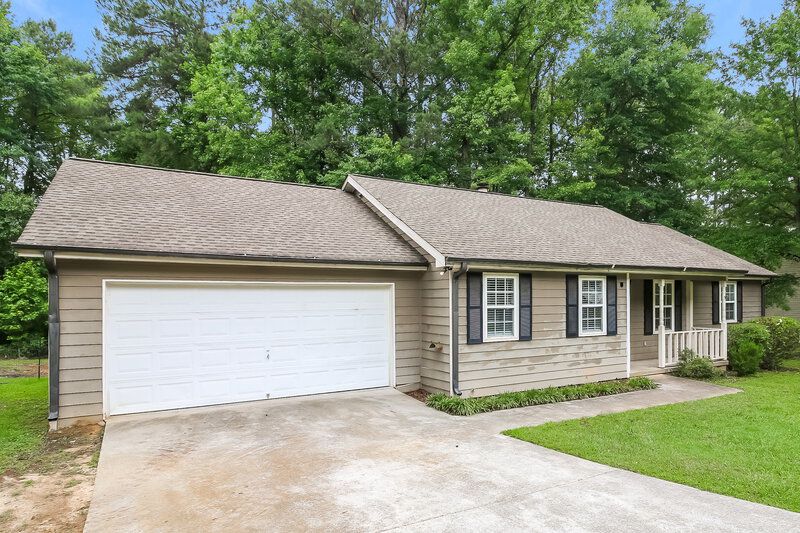 1,790/Mo, 1169 Granite Ln Loganville, GA 30052 Front View