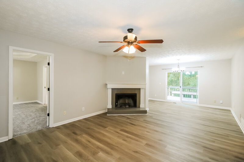 1,790/Mo, 1169 Granite Ln Loganville, GA 30052 Living Room View