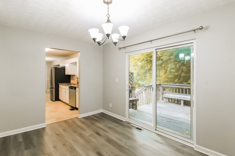 1,790/Mo, 1169 Granite Ln Loganville, GA 30052 Dining Room View