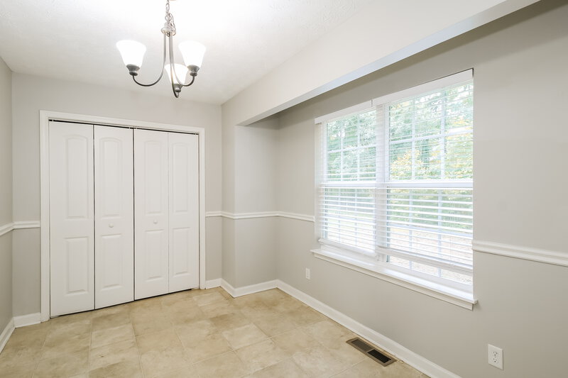 1,790/Mo, 1169 Granite Ln Loganville, GA 30052 Breakfast Nook View