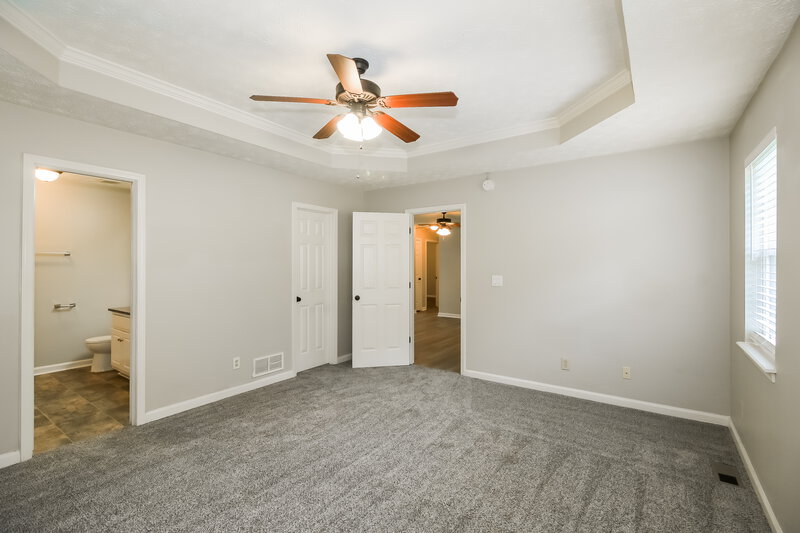 1,790/Mo, 1169 Granite Ln Loganville, GA 30052 Main Bedroom View 2