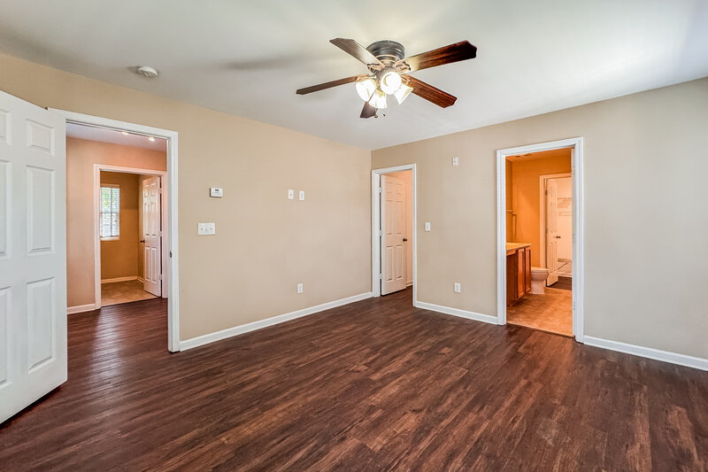 2,090/Mo, 3625 Roseman Lndg Cumming, GA 30040 Main Bedroom View 2