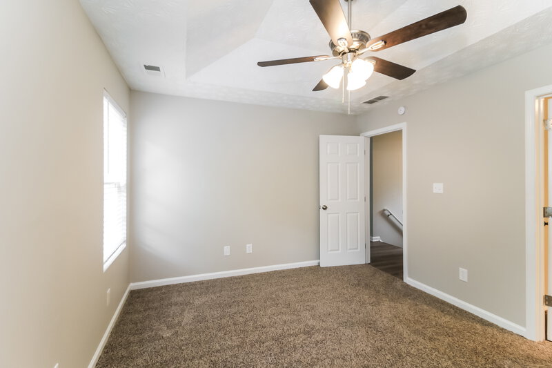 2,330/Mo, 9129 Jefferson Village Dr SW Covington, GA 30014 Main Bedroom View 2